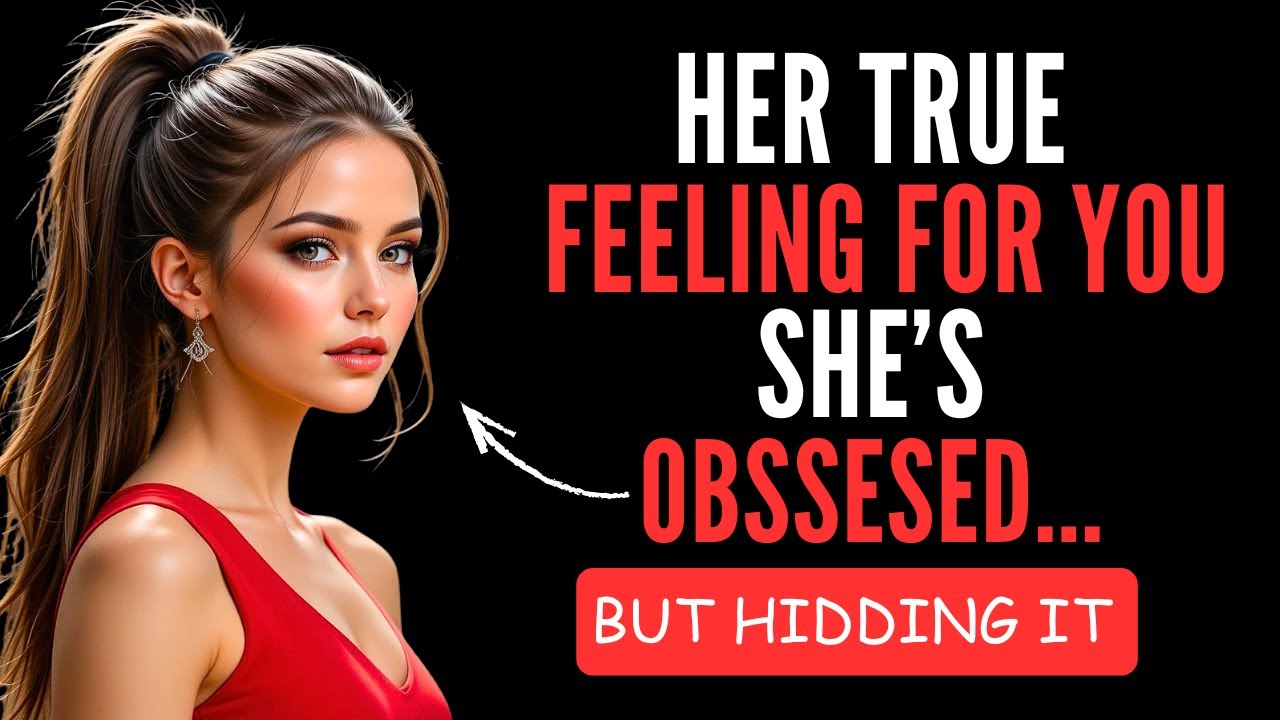 Her Ego Is Masking Her True Feelings for You – 5 Subtle Signs | (Female Psychology Revealed)