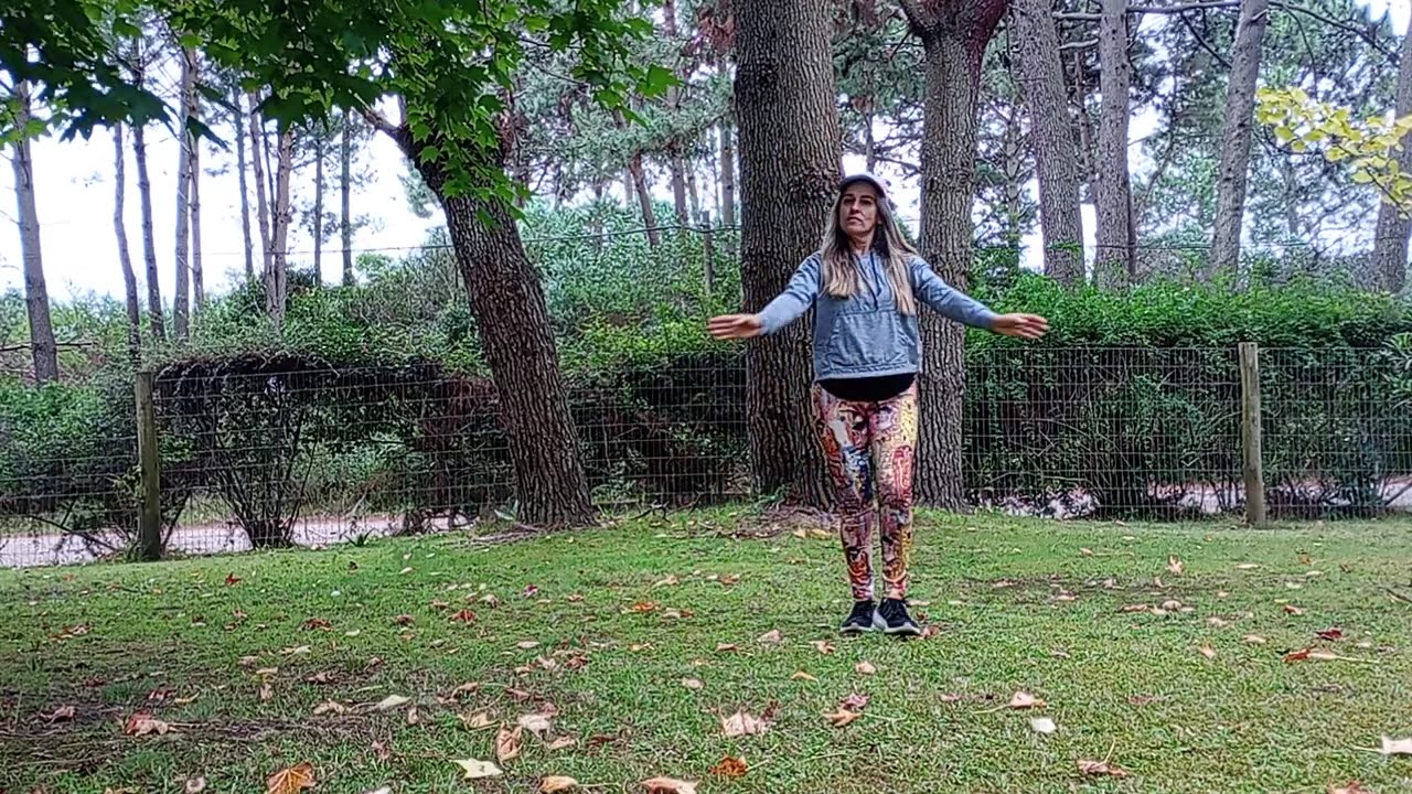 Tfila line dance  | תפילה - ריקוד