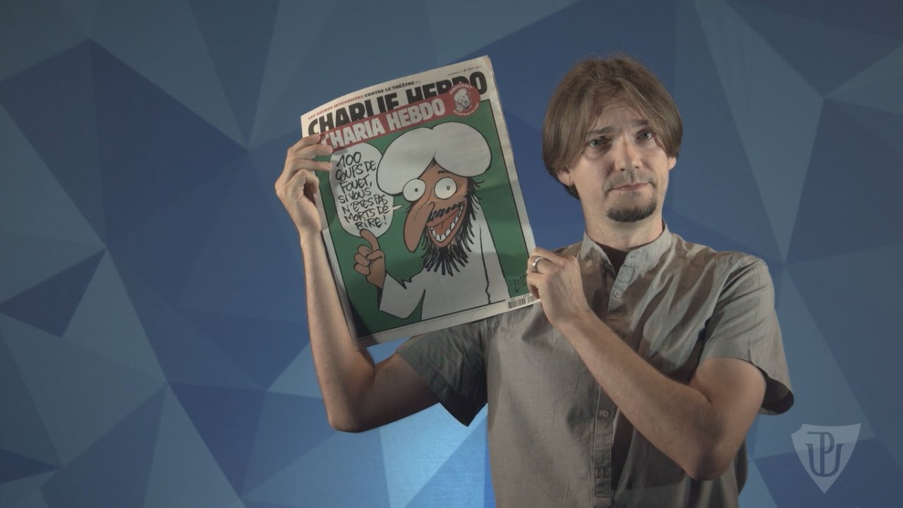 A15: Benjamin Hildenbrand - Charlie Hebdo