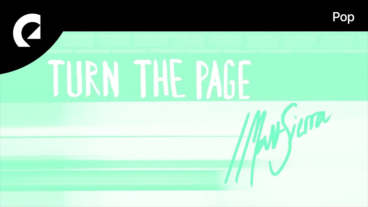 Matt Sierra feat. Frank Moody - Turn The Page (SLCT Remix)