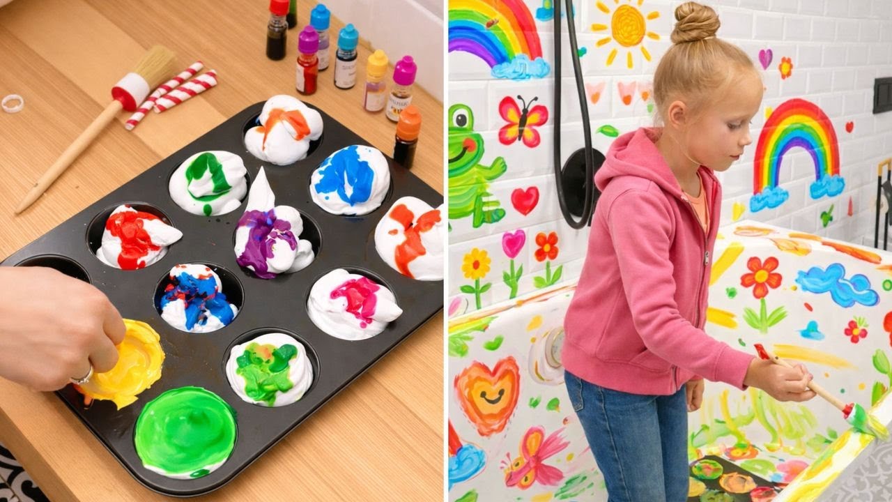 20+ Smart Activities & Parenting Hacks for Raising a Happy, Healthy Kid