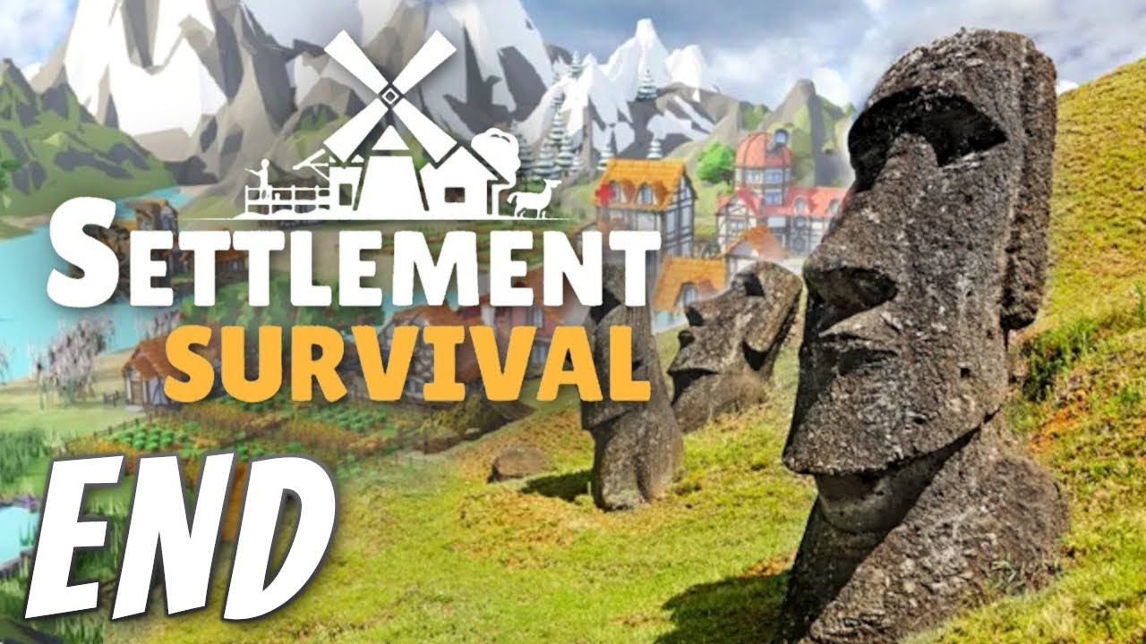 Built to Last - Settlement Survival Challenge (END)