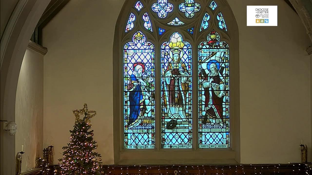 25/12 Christmas Day 10:00am Sung Eucharist @ Stoke Damerel Parish Church www.stokedamerel.church