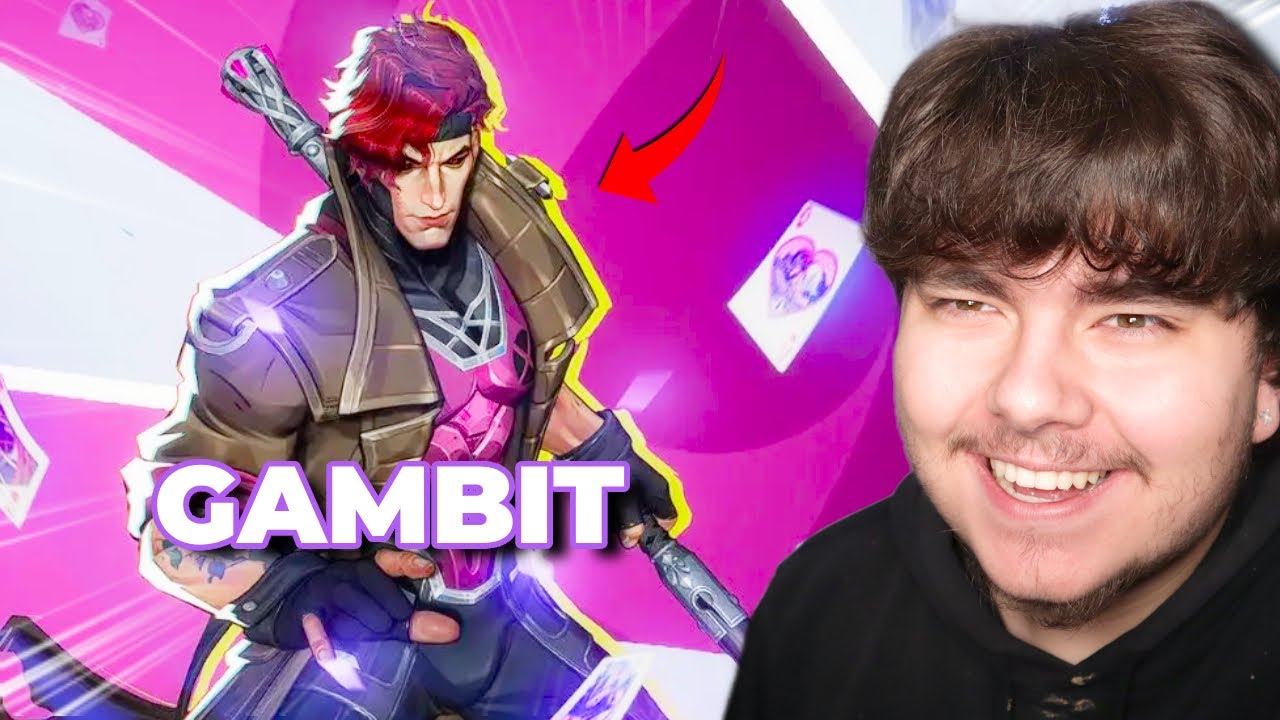 LORD BLADE FINAL GRIND in MARVEL RIVALS 🔴