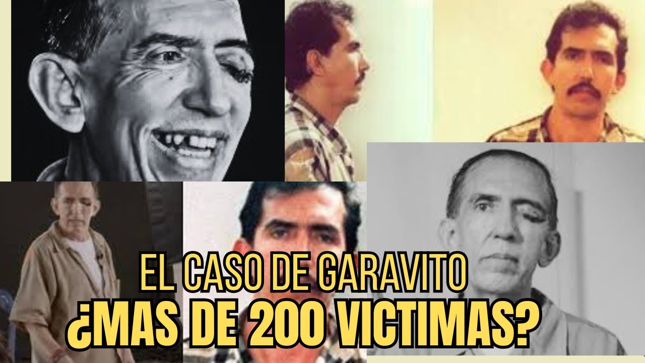 El Caso Garavito: Análisis del Monstruo que Aterrorizó a Colombia