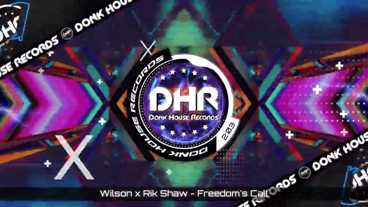 Wilson x Rik Shaw - Freedom's Call - DHR UK Bounce 🔥