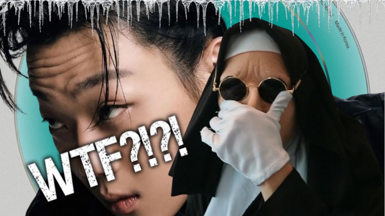[FULL ALBUM REVIEW] SLOWMO (슬로모) - 양홍원 (YANGHONGWON)