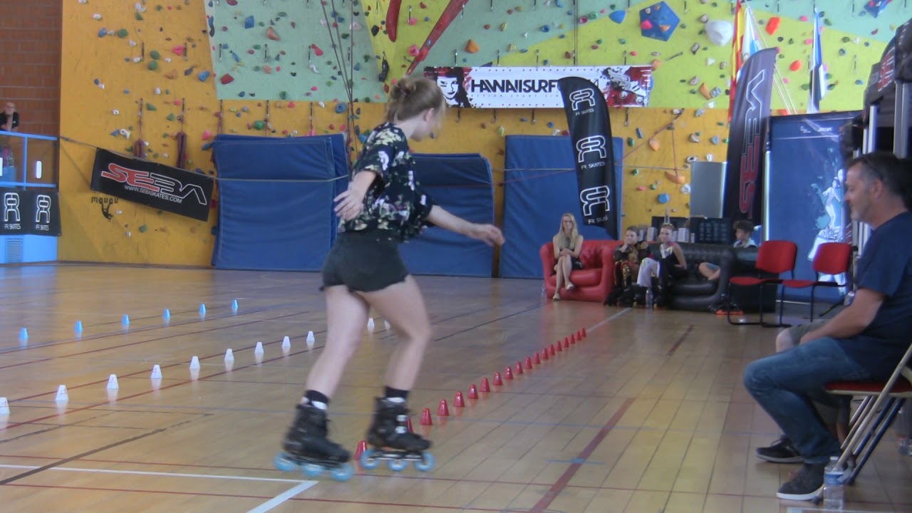 10 20180825 Jagielska Karolina PSWC 2018 Freestyle Classic Junior Women 10 place