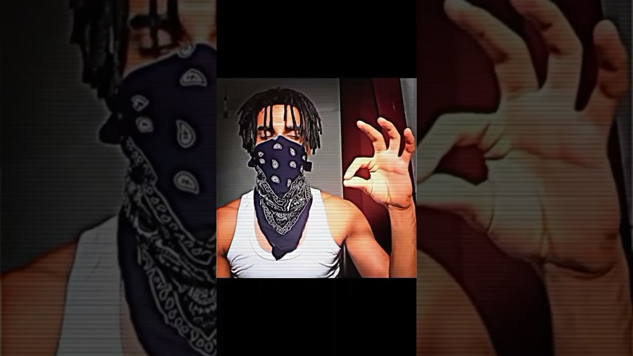 NLE Choppa Gang Signs Tuto