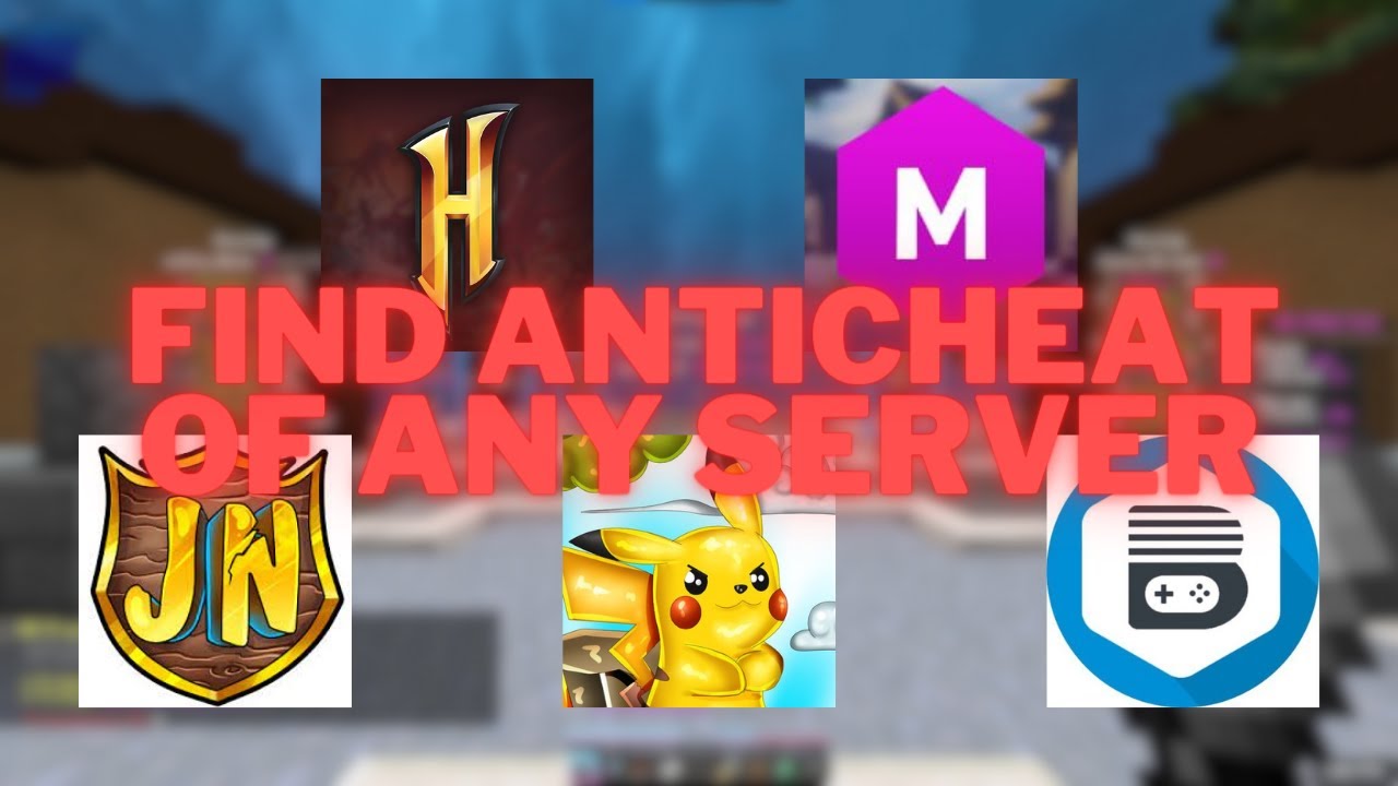 [Tutorial] How to know what's the AntiCheat of ANY server you want! | November