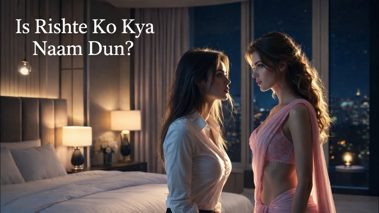 EP : 41 ||Saree 🔥 + video 🎞️||Sᴀᴍᴀɪʀᴀ 🧡Aᴅɪᴛɪ ||𝐈𝐬 𝐑𝐢𝐬𝐡𝐭𝐞 𝐊𝐨 𝐊𝐲𝐚 𝐍𝐚𝐚𝐦 𝐃𝐨𝐨𝐧🪽|| GL love story