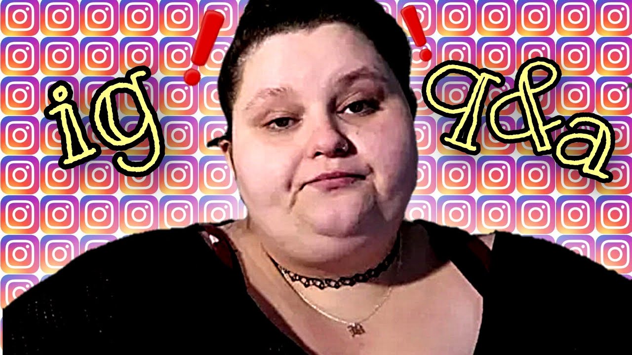 Amberlynn Reid's latest Instagram Q&A typical b*******