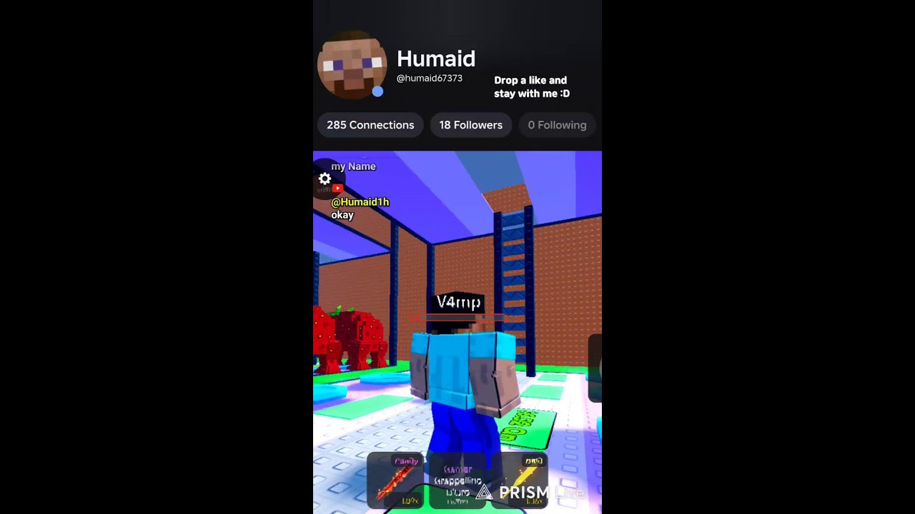 Playing escape tsunami for brainrot