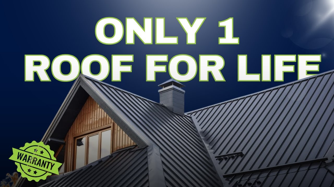 You’ll Replace 4 Roofs Before This One Fails