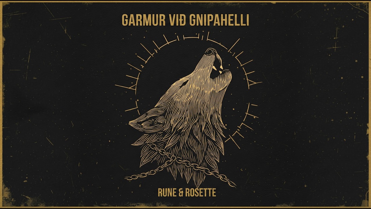 Garmur við Gnipahelli | Dark Nordic Mythic Chant
