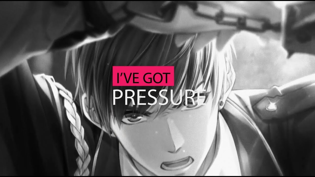 gavin // pressure [mr love queens choice gmv/amv]
