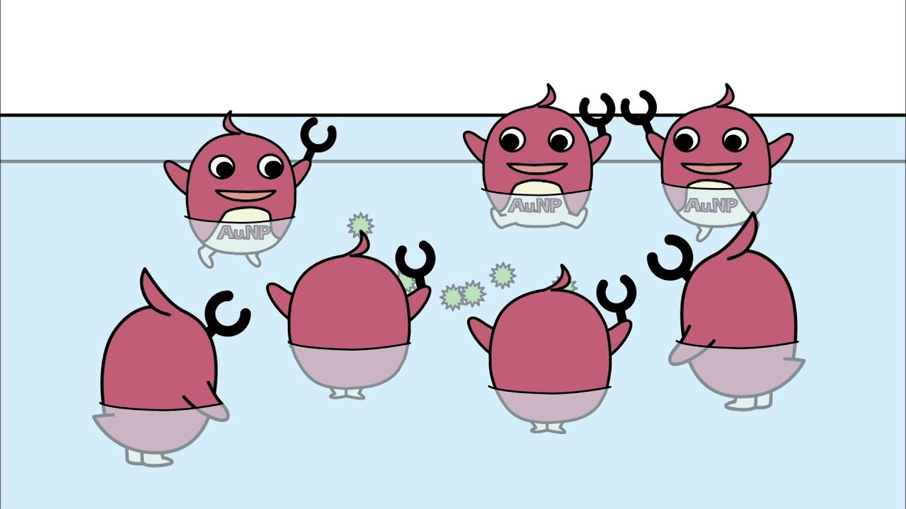 Principles and Examples of Detection for In-Vitro Diagnostic Kits [Au]