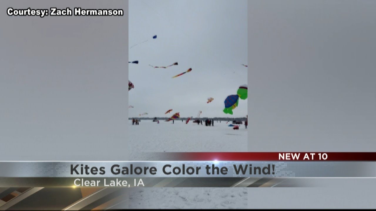 Color of the Wind Festival Returns to Clear Lake