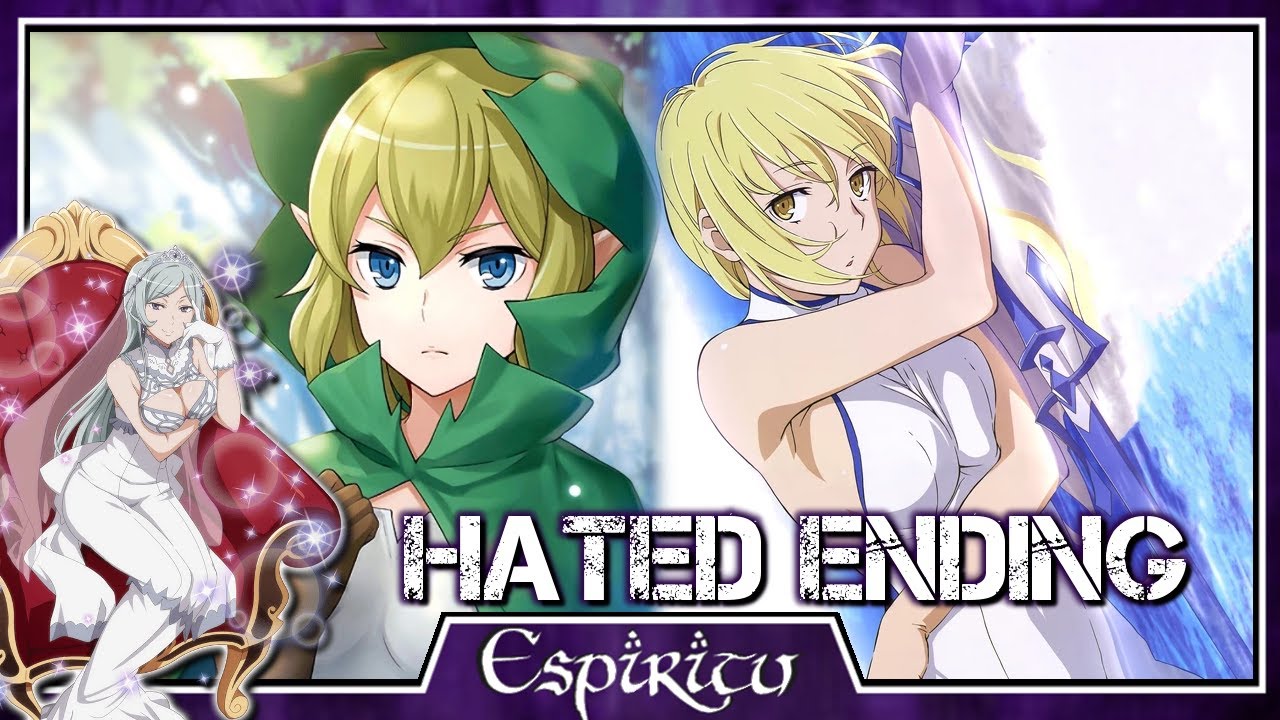 DanMachi Hated Ending!?