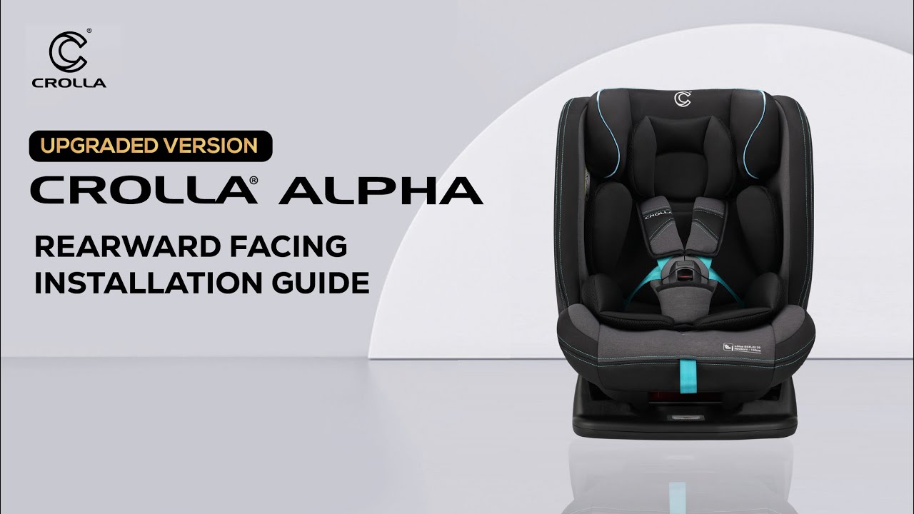 Crolla Alpha R129 Installation Guide