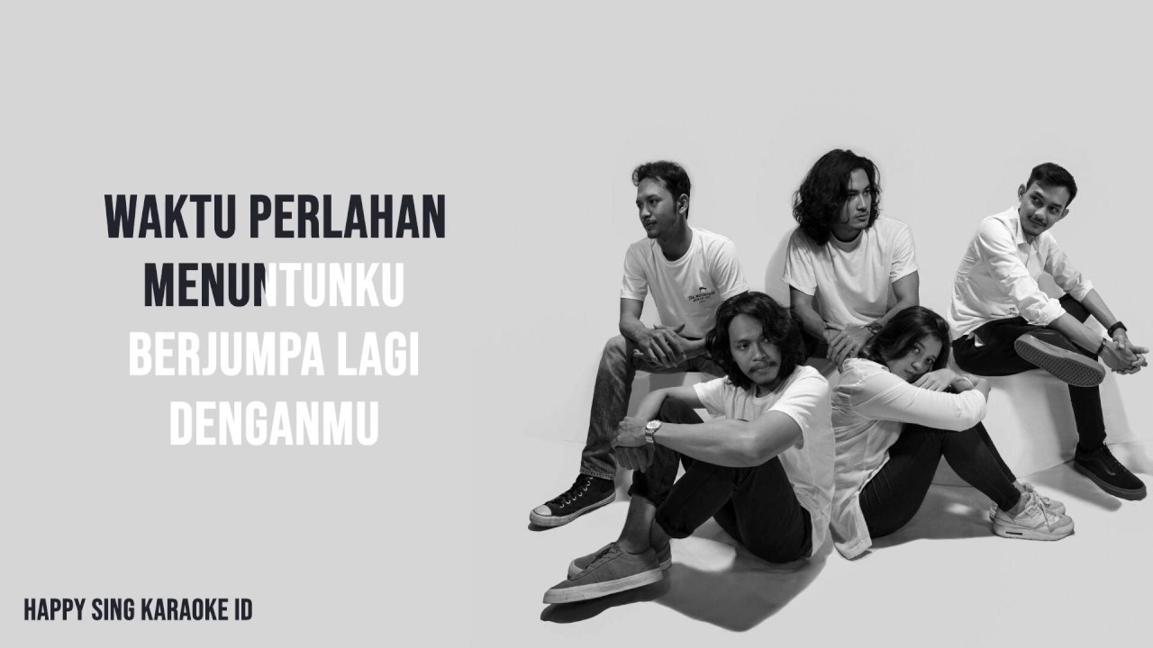 Perih - Senja (Karaoke)