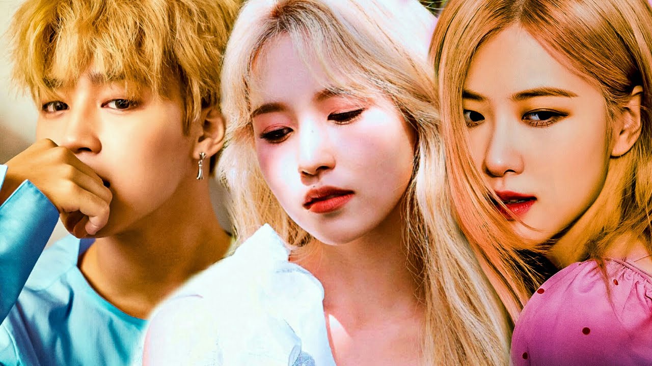 TWICE, BTS, BLACKPINK - MORE & MORE X DNA X DON'T KNOW WHAT TO DO (MASHUP)