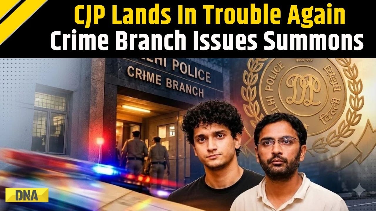 CJP Protest: Trouble For CJP Members As Saurav Das, Ashutosh Ranka Get Summoned By Crime Branch