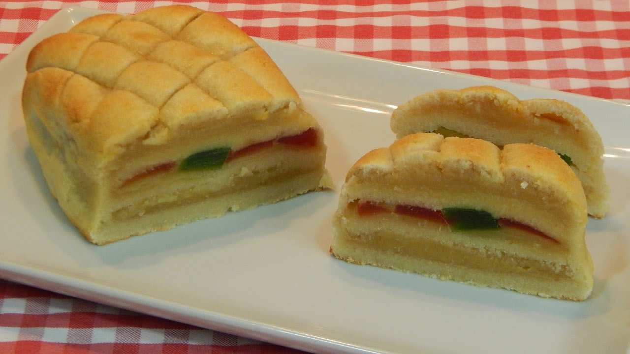 Cómo hacer pan de cádiz receta fácil