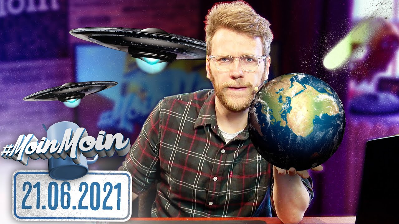 Wie ich die Welt retten werde | MoinMoin mit Nils
