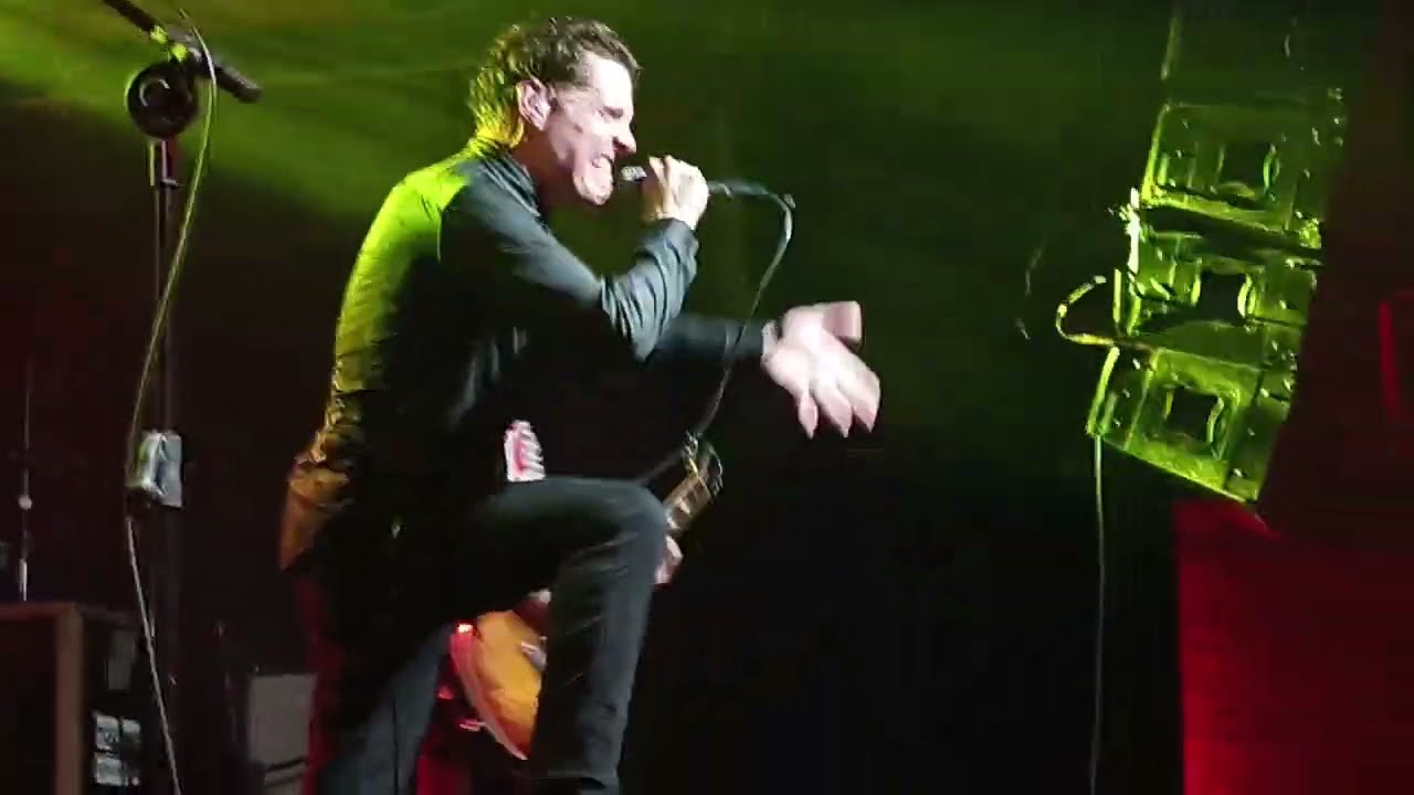 Deafheaven - Canary Yellow - @ Fabrique - Sao Paulo Mar, 12, 2023