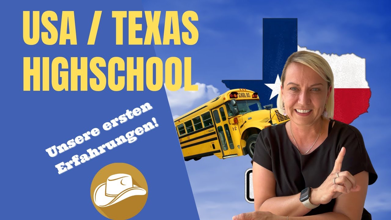 Schule in Texas - Highschool in Austin - WAS GEHT DA AB???