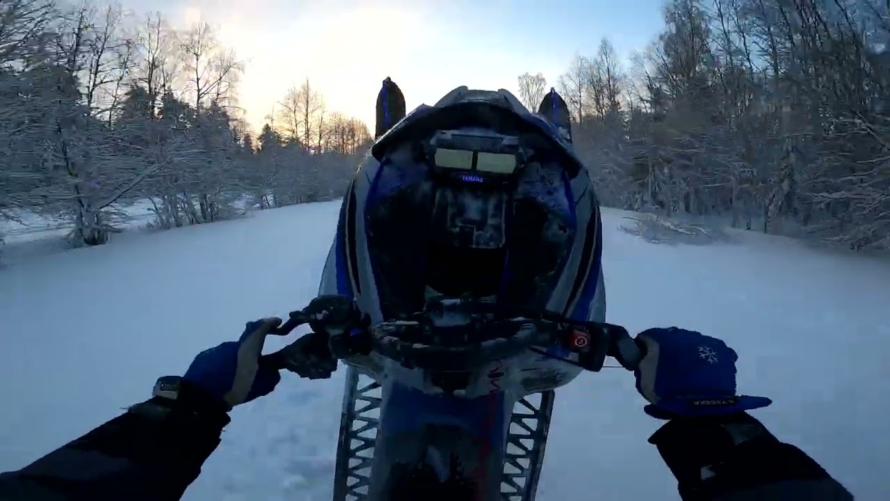 Yamaha Mountain Max 146