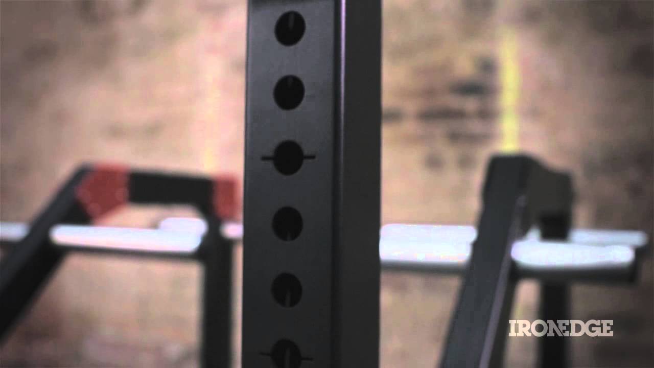Bench Press Forge Series - Product Video