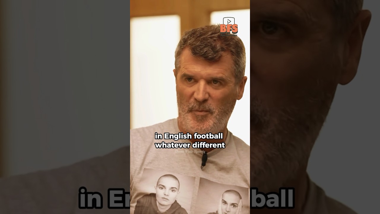 &ldquo;It Was Nasty&rdquo; Keane, Neville, and Wright Talk About The Arsenal Manchester United Rivalry