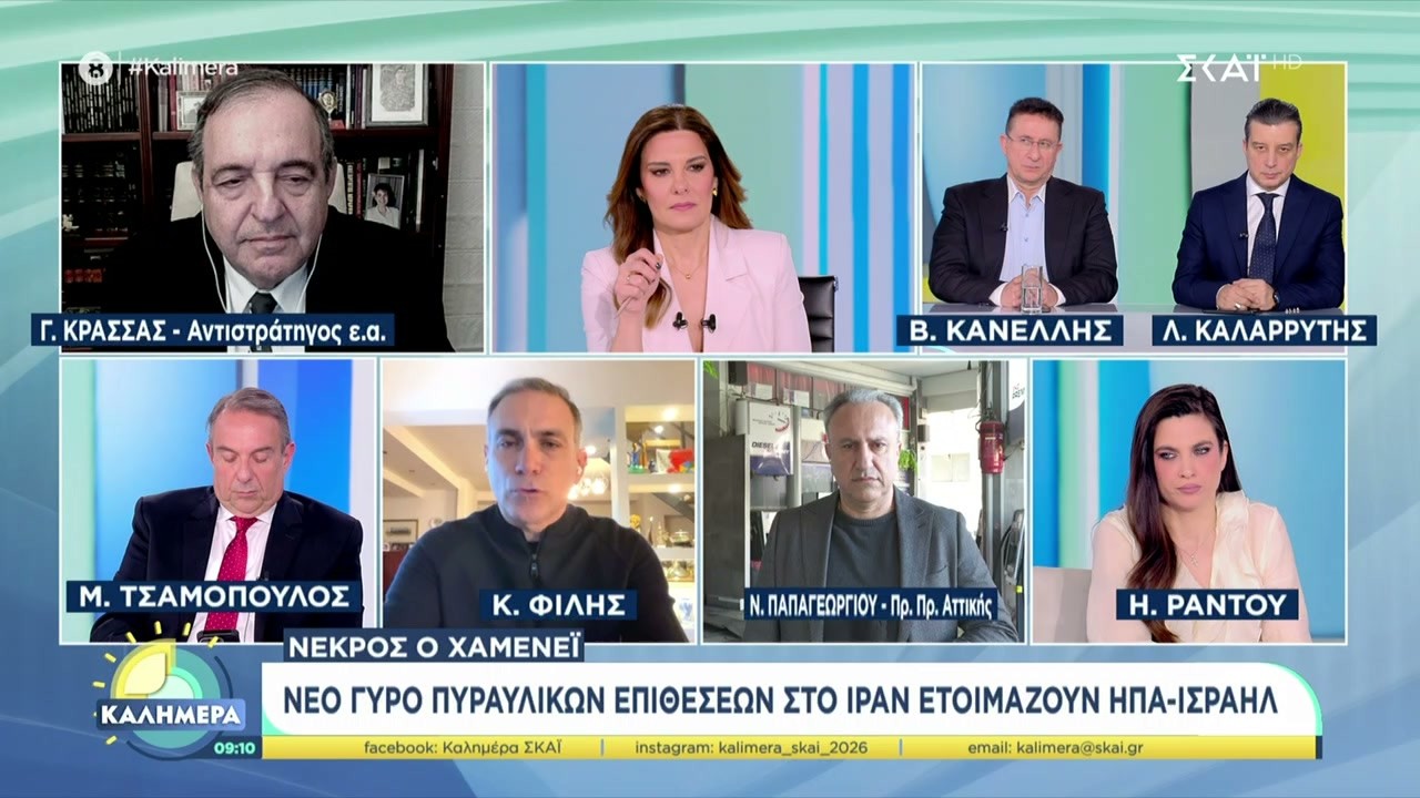 Πως ξημέρωσε η 2η ημέρα εχθροπραξιών στη Μέση Ανατολή – Φόβοι για έκρηξη στην τιμή καυσίμων
