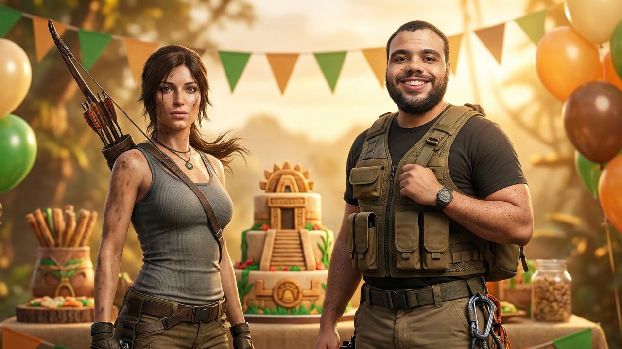Especial: Feliz aniversário Lara Croft (30 anos de Tomb Raider)