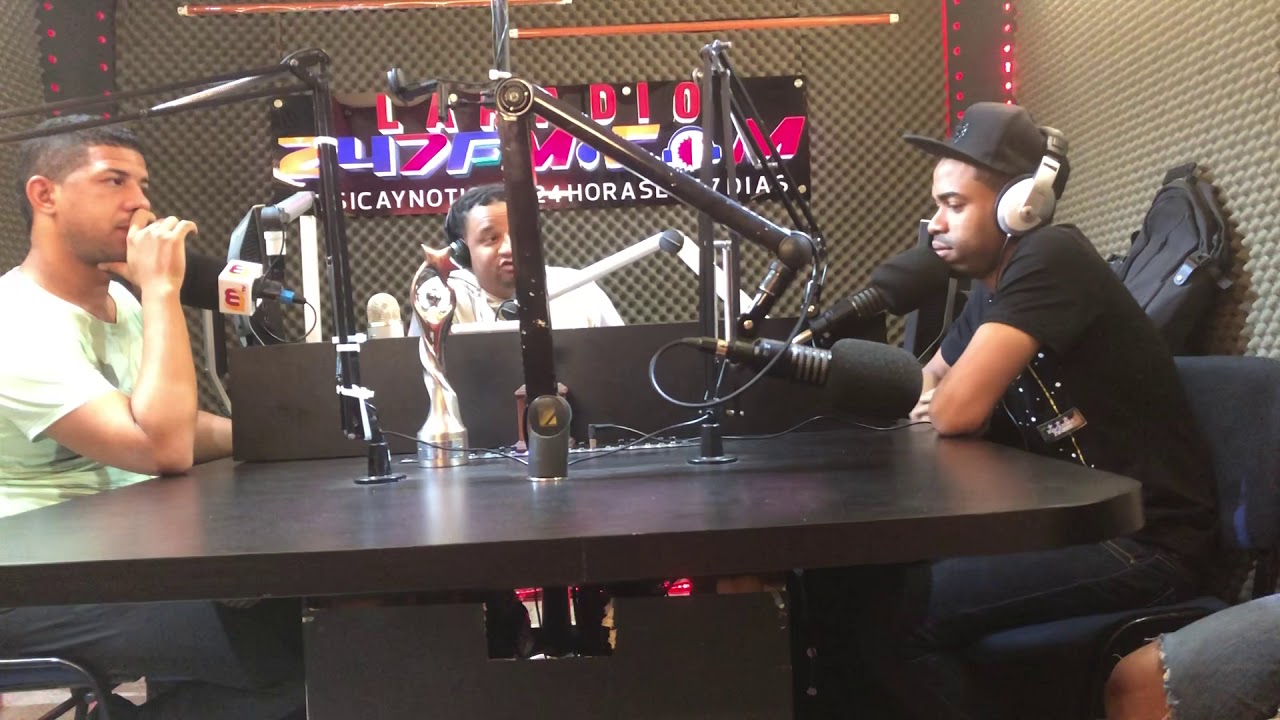 Entrevista Hist&oacute;rica a YehiFree Donde pone a Raya a DiddyGlow/Dice que Yenky One Es el mejor De RD
