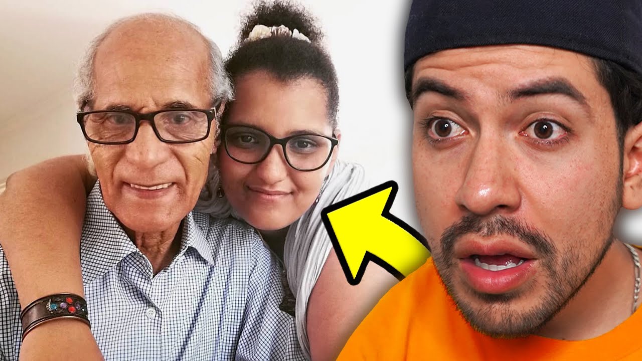 She Married Her Grandfather?!? (SHE’S 29 & HE’S 81!)