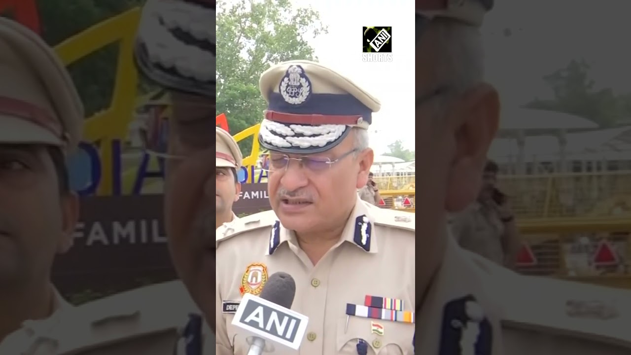 G20 Summit: &ldquo;Law and order situation under control&hellip;&rdquo; informs Delhi Police Special CP