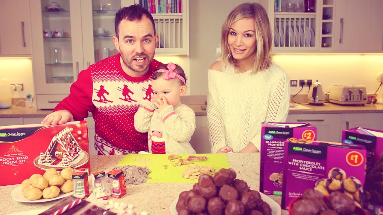 #ad | Festive Feast with SACCONEJOLYs. PART 3!