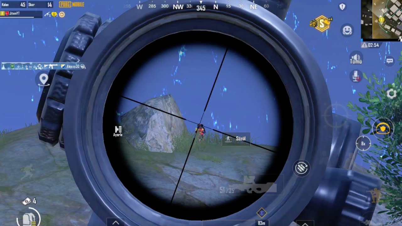 YENİ MOD GELDİİİ !!! #pubgmobile 