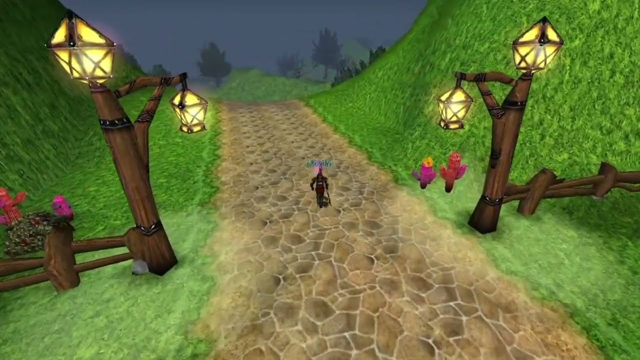Knight Online - El Morad Turu (Efsane Nostaljik Soundtrack Eşliğinde)