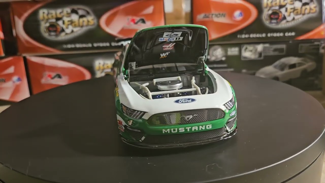 2021 #4 Kevin Harvick 