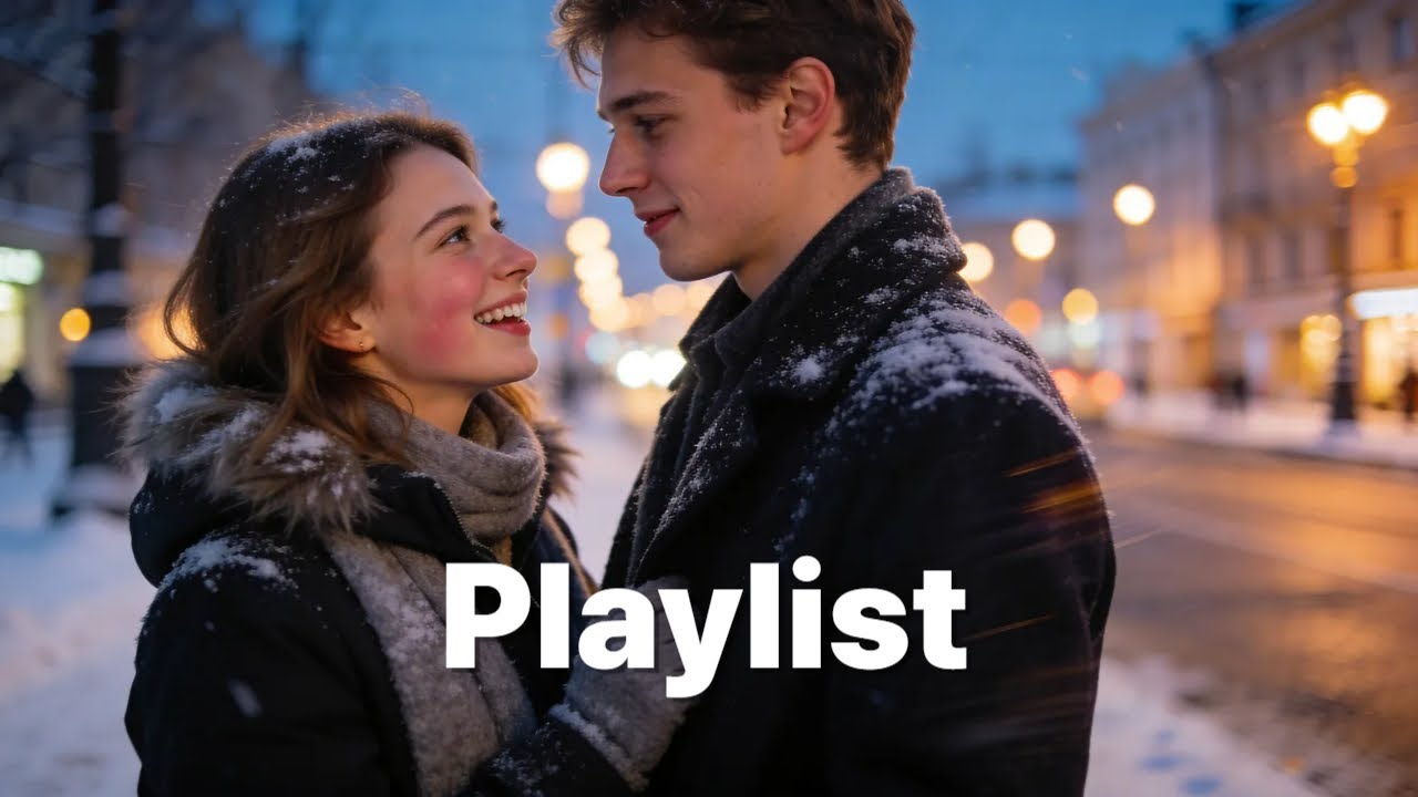 Playlist│설레는 겨울 감성 플레이리스트 ❄️사랑노래│우리의 겨울│플리 (중간광고없음)