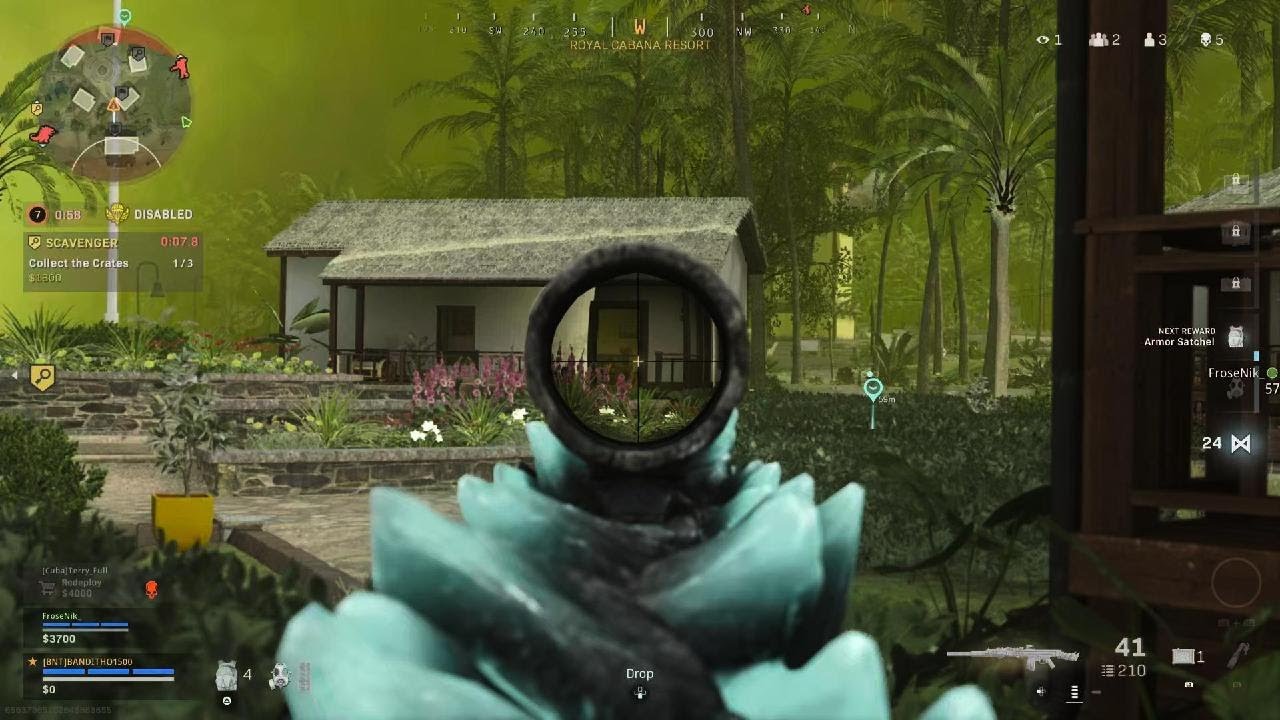 Call of Duty: Warzone [Quick W]