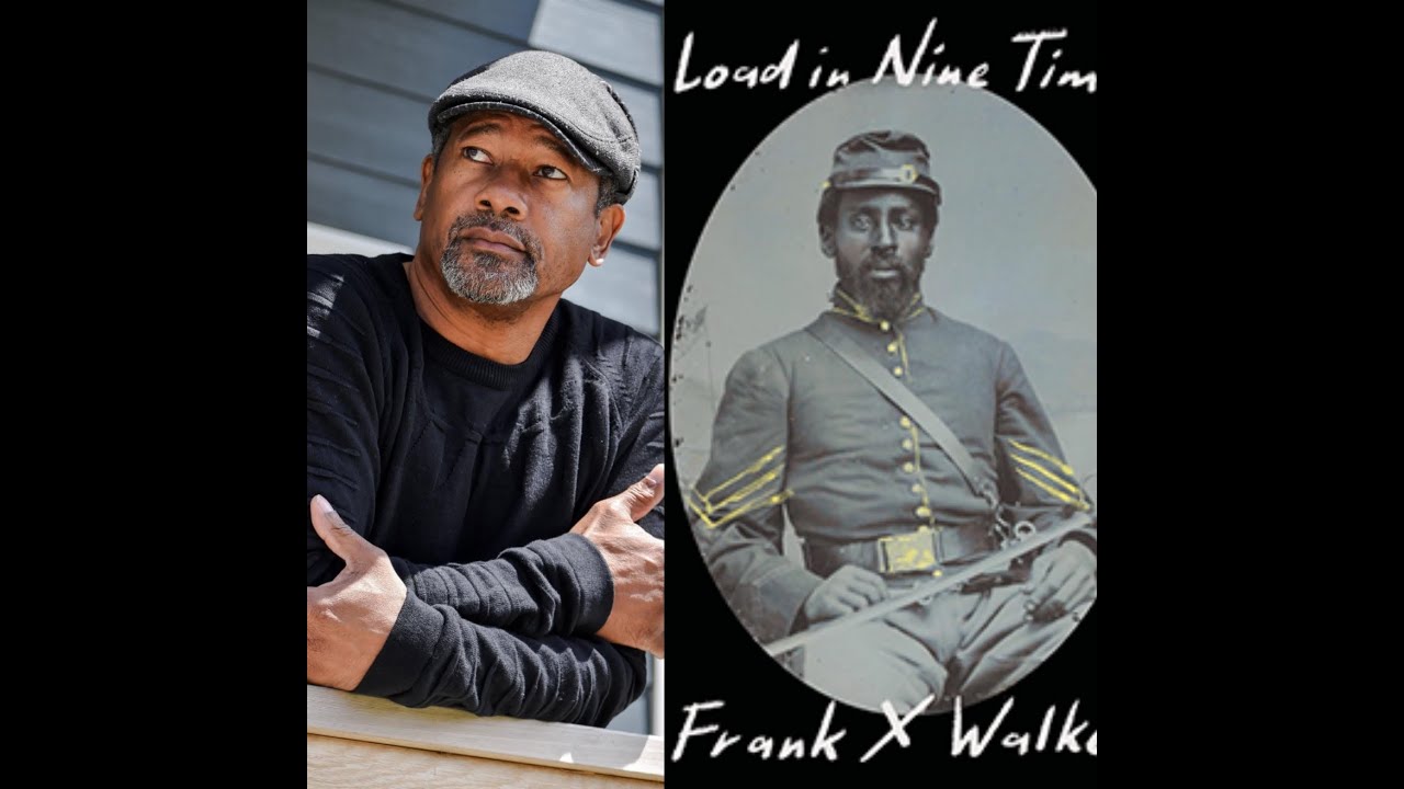 BREAKDOWN: The Poet & The Poems S2E3 – Frank X Walker