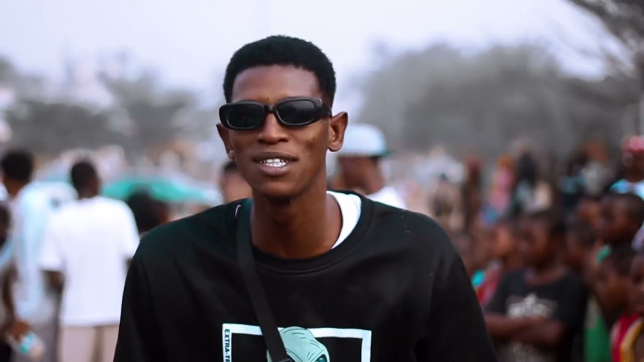 SCOOTY P ( NAMOUGOUNI ) feat @NFOU_OFFICIEL clip OFF 2024