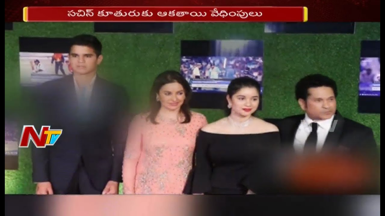 Sachin Tendulkar Daughter Sara Tendulkar Stalker Caught by Cops || NTV