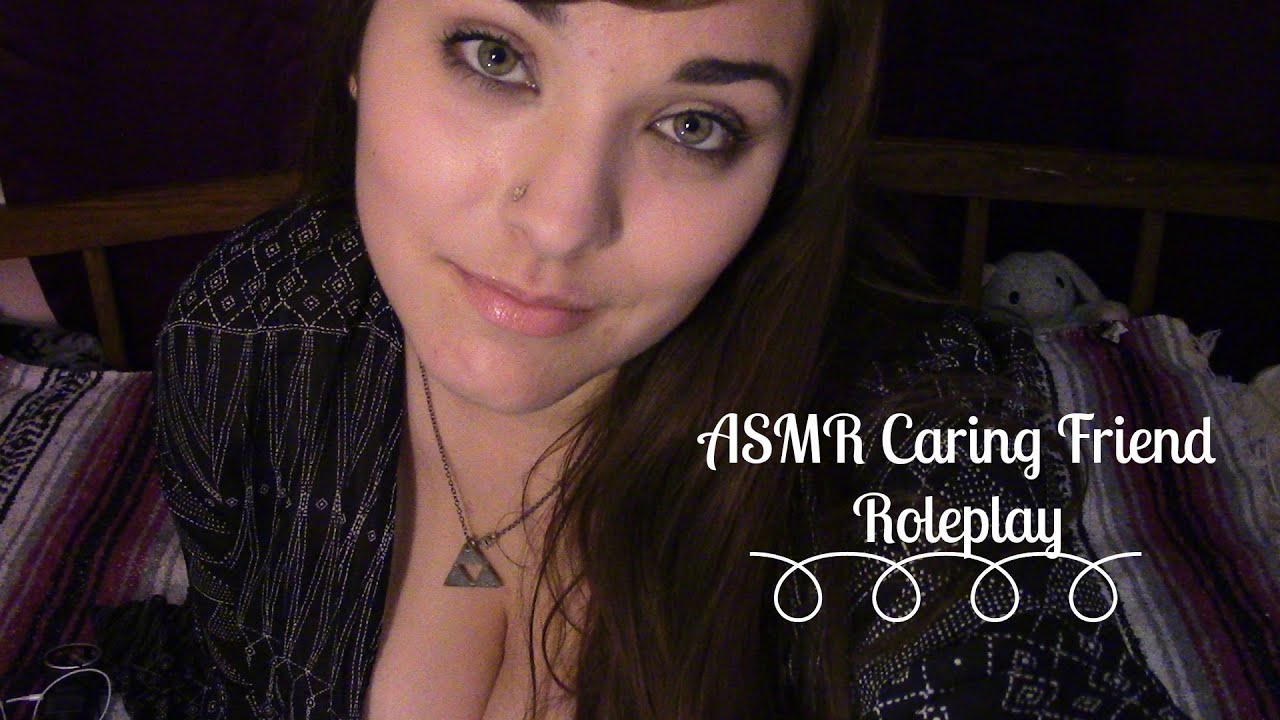 ASMR | Caring Friend