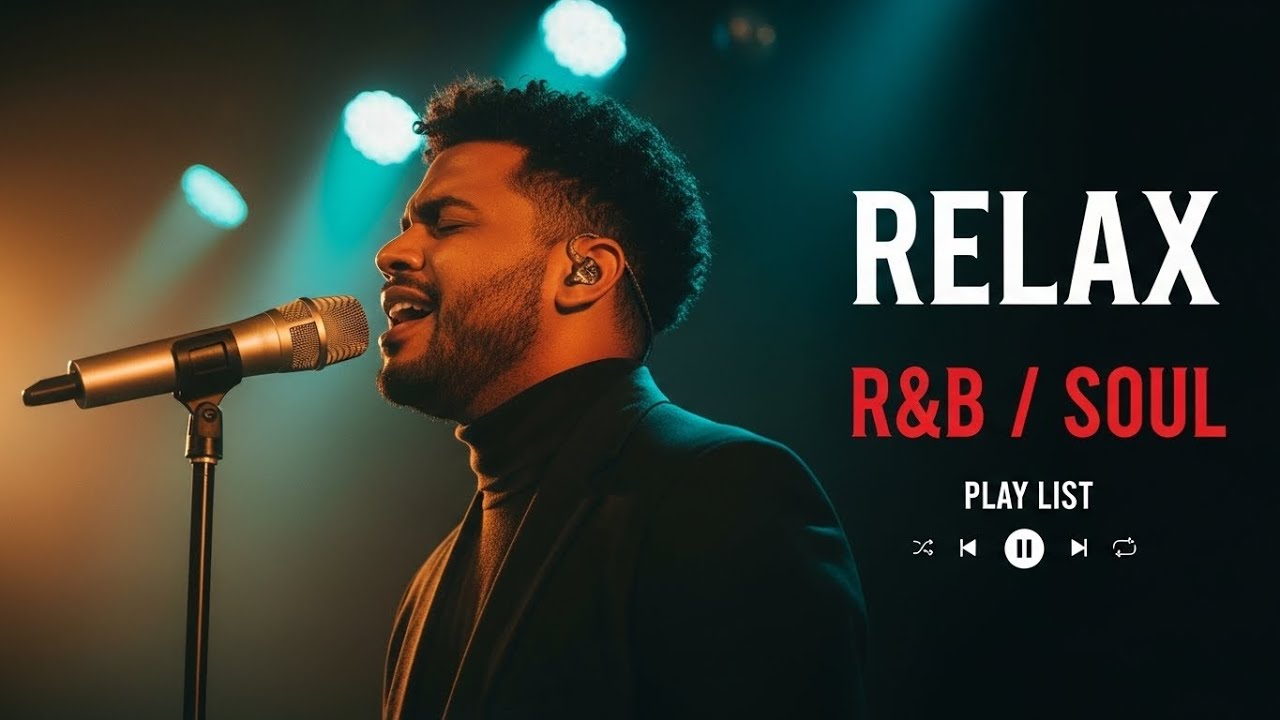 【R&B Soul】 Candlelight R&B Soul – Smooth Romantic Sounds for Cozy Nights